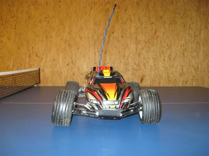 Bil Nitro rustler billede 5