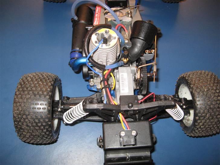 Bil Nitro rustler billede 7