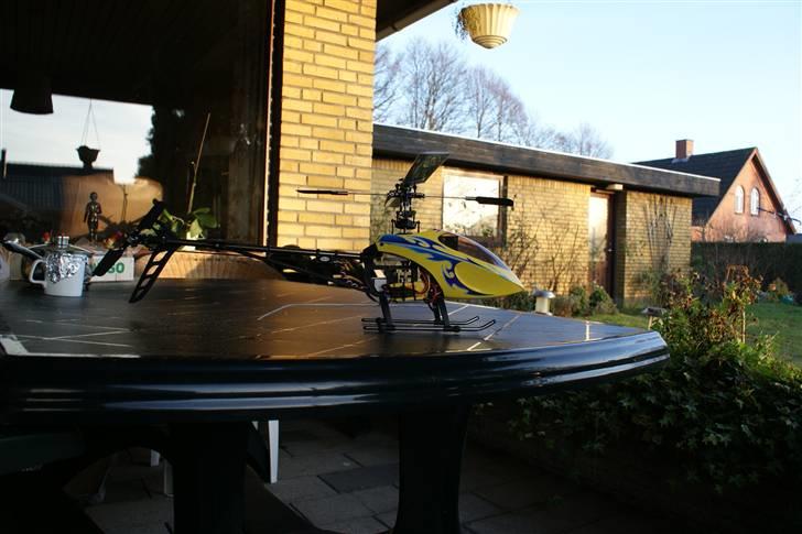 Helikopter ArtTech Tyhpoon billede 2