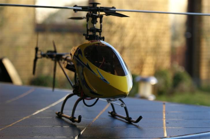 Helikopter ArtTech Tyhpoon billede 3