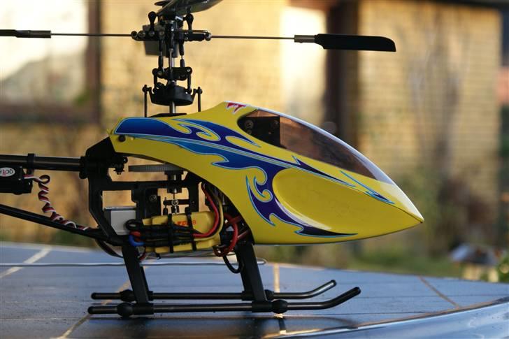 Helikopter ArtTech Tyhpoon billede 4