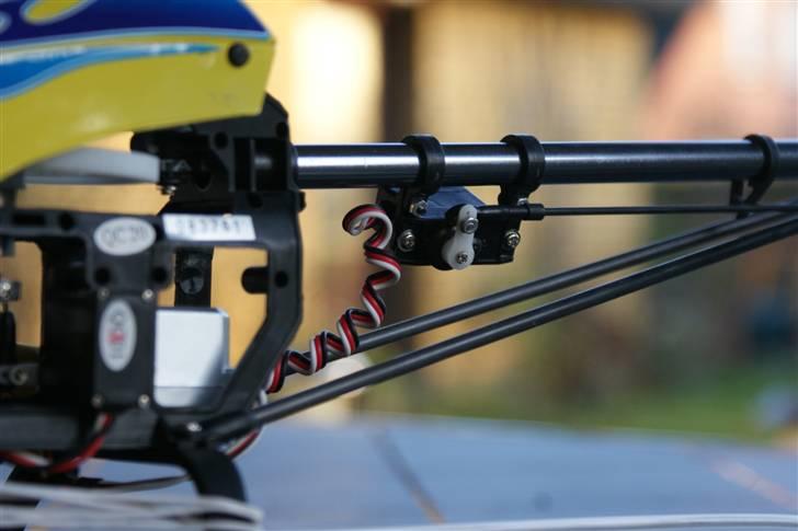 Helikopter ArtTech Tyhpoon billede 5