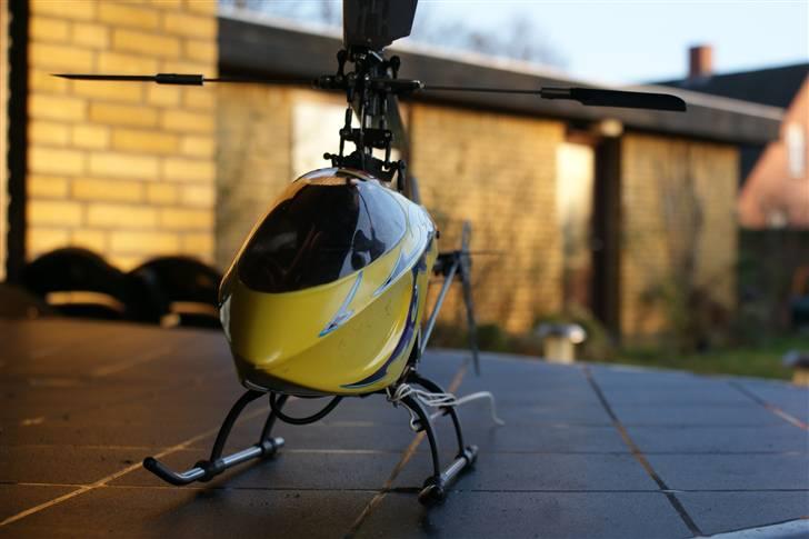 Helikopter ArtTech Tyhpoon billede 6