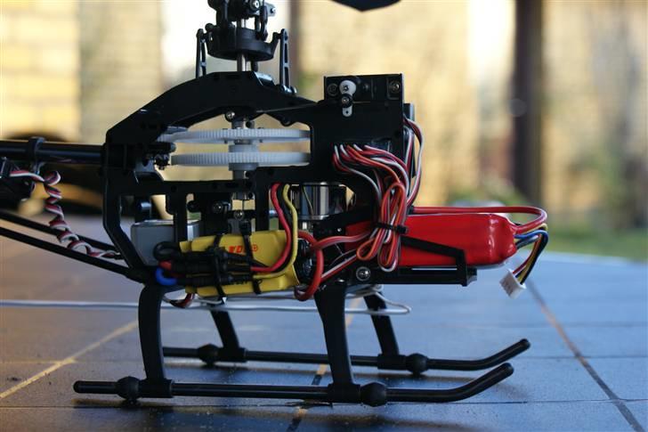 Helikopter ArtTech Tyhpoon billede 7