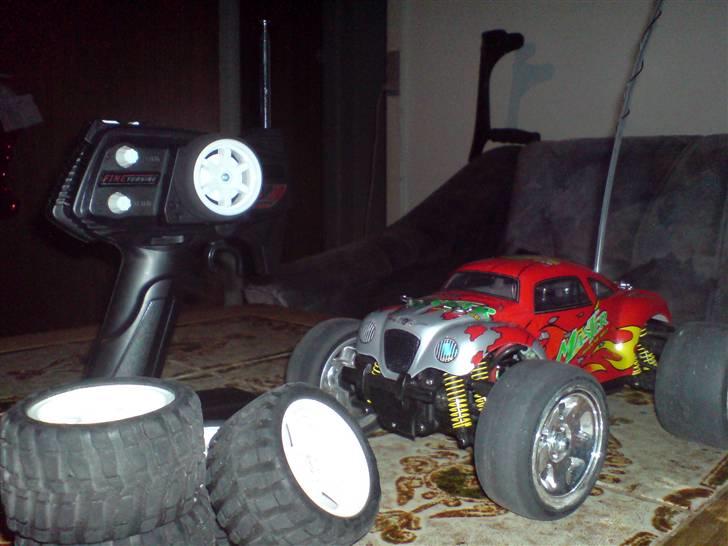 Bil 1:18 HBX Stadium $$ billede 1