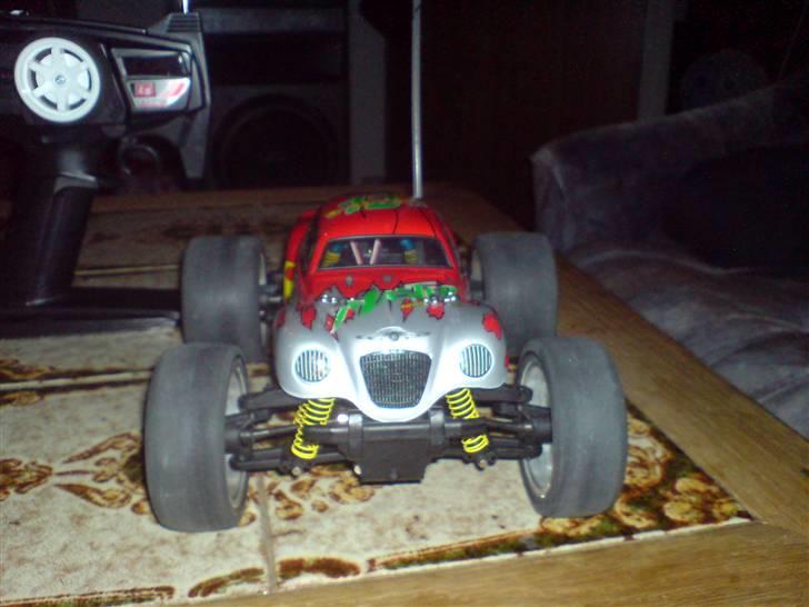 Bil 1:18 HBX Stadium $$ billede 3