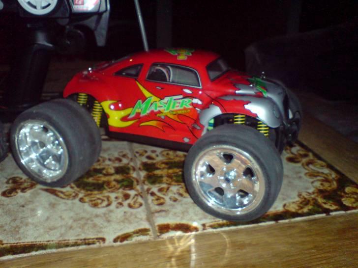 Bil 1:18 HBX Stadium $$ billede 4