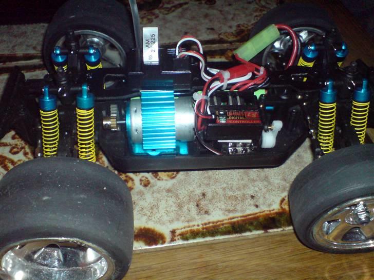 Bil 1:18 HBX Stadium $$ billede 6