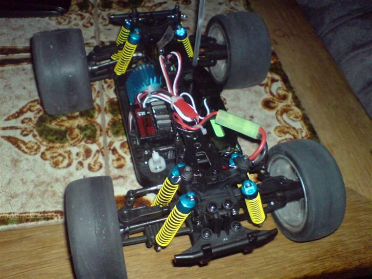 Bil 1:18 HBX Stadium $$ billede 7