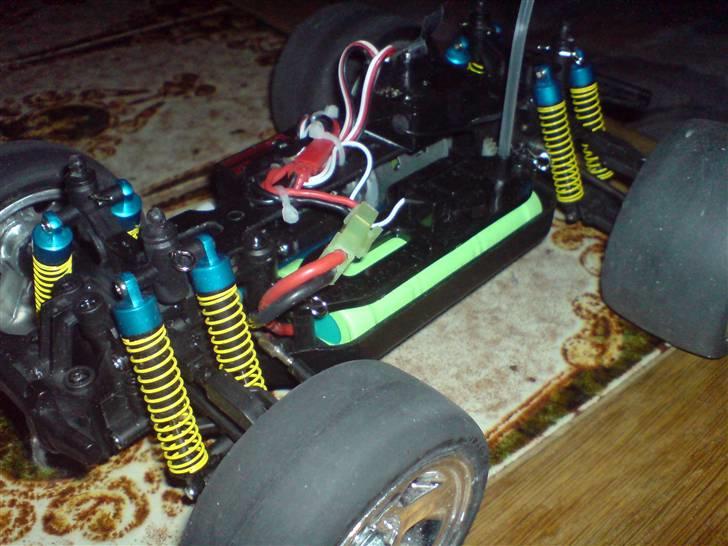 Bil 1:18 HBX Stadium $$ billede 8