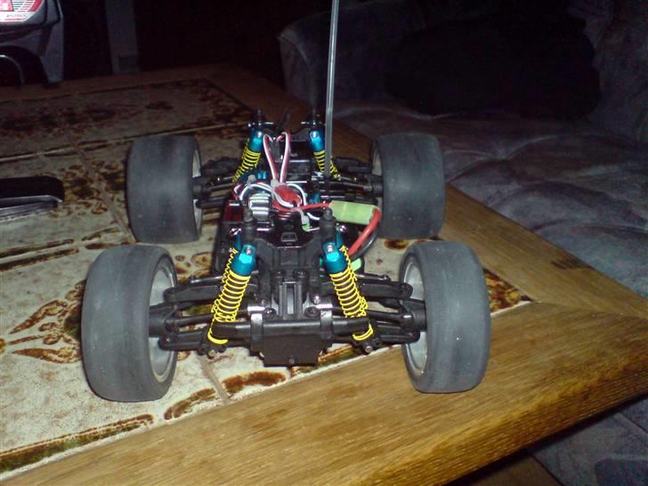 Bil 1:18 HBX Stadium $$ billede 9