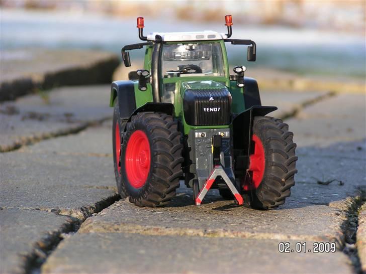 Maskiner Fendt 930 soldt billede 1