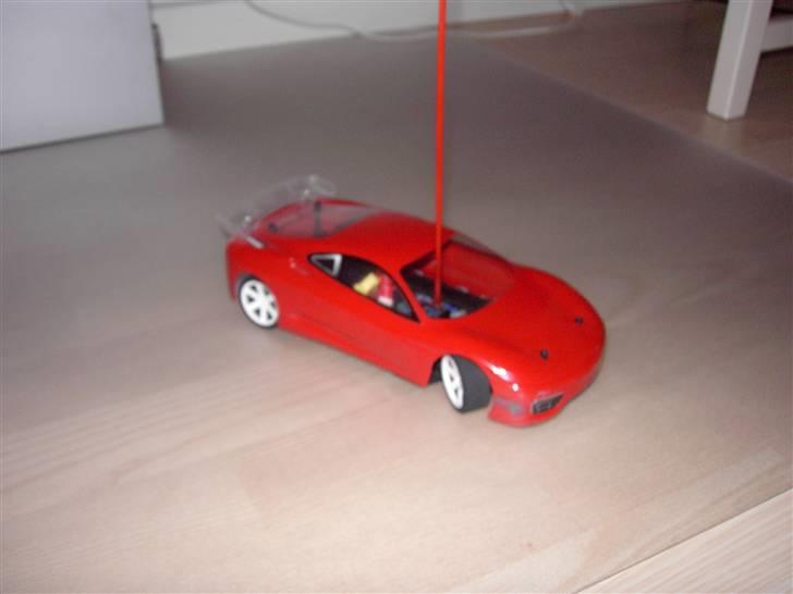 Bil Xray m18 MAMBA TILSALG billede 1