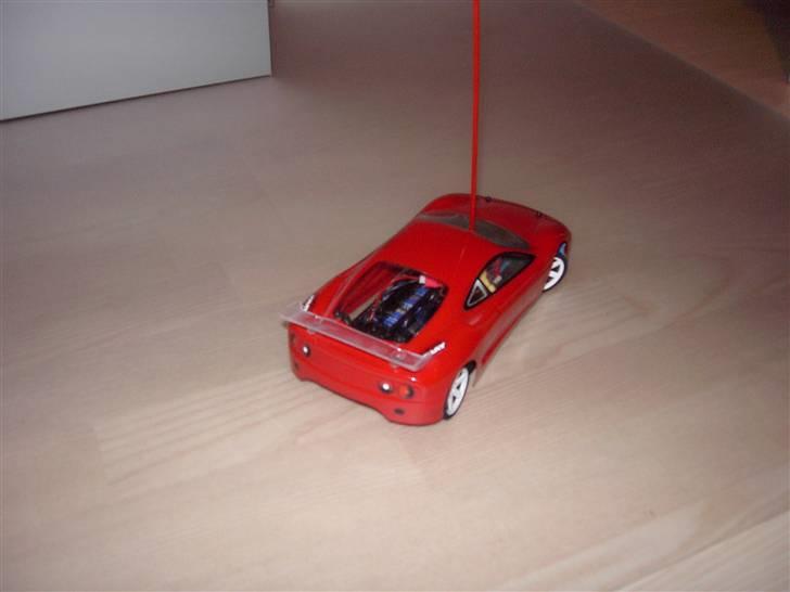 Bil Xray m18 MAMBA TILSALG billede 2