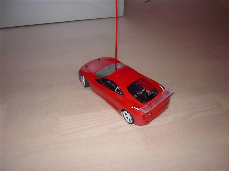 Bil Xray m18 MAMBA TILSALG billede 3