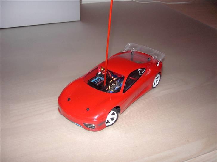 Bil Xray m18 MAMBA TILSALG billede 4