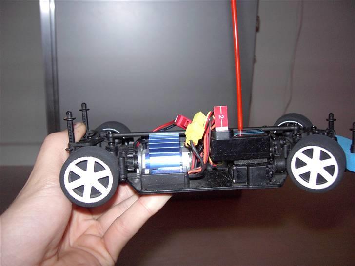 Bil Xray m18 MAMBA TILSALG billede 5