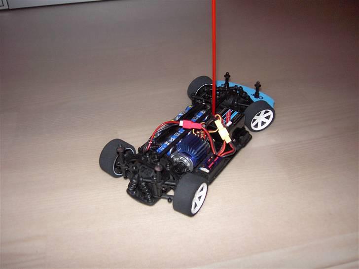 Bil Xray m18 MAMBA TILSALG billede 6