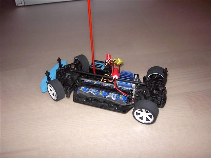 Bil Xray m18 MAMBA TILSALG billede 7