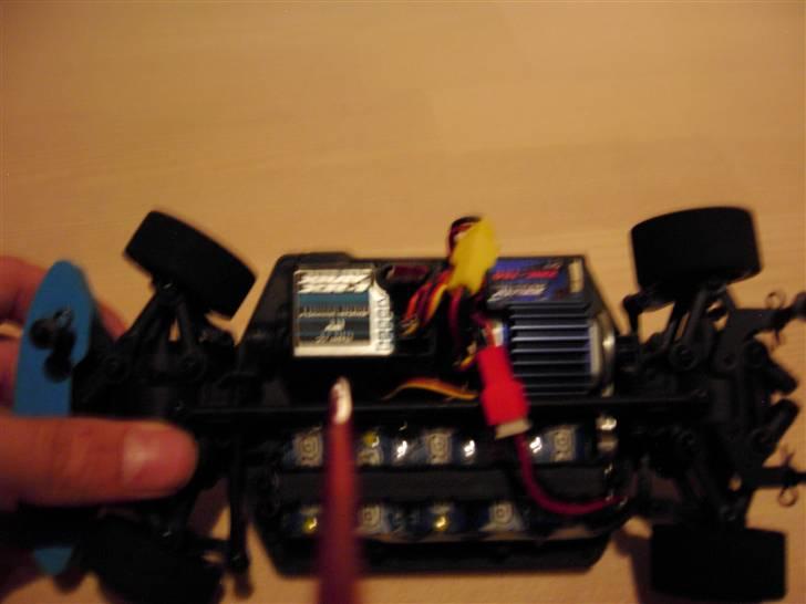 Bil Xray m18 MAMBA TILSALG billede 8