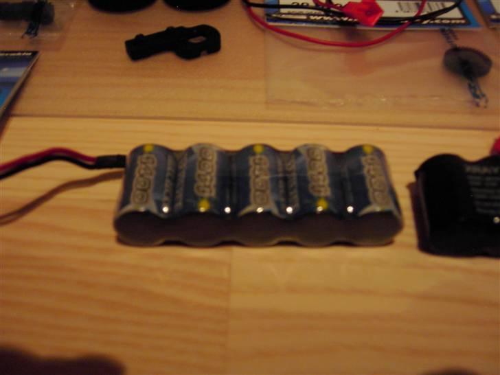 Bil Xray m18 MAMBA TILSALG billede 10