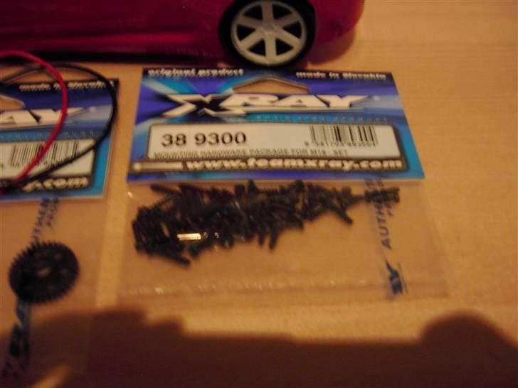 Bil Xray m18 MAMBA TILSALG billede 11