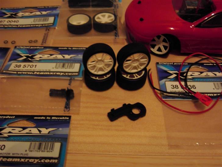 Bil Xray m18 MAMBA TILSALG billede 13