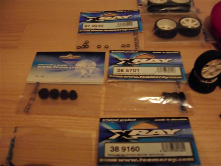 Bil Xray m18 MAMBA TILSALG billede 14