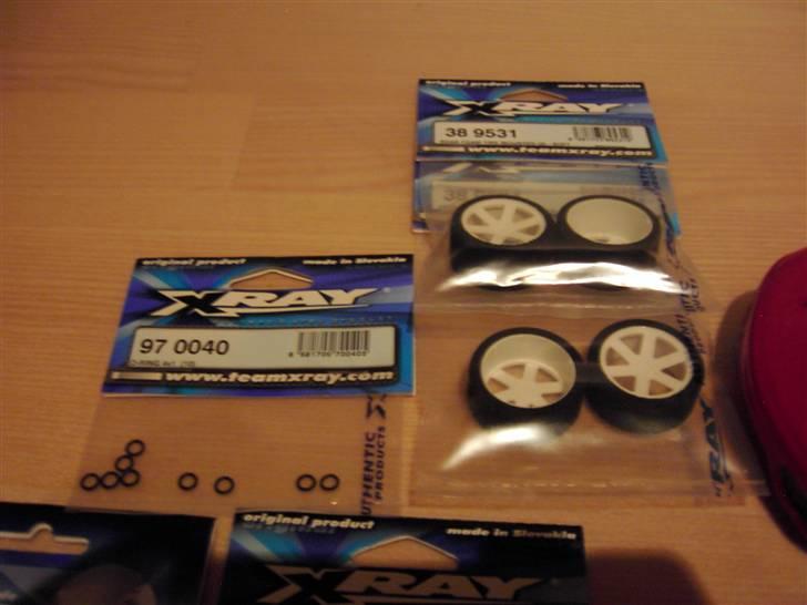 Bil Xray m18 MAMBA TILSALG billede 15