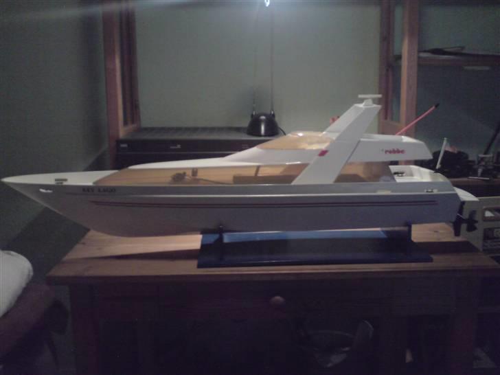 Båd Robbe Key-Lago billede 1