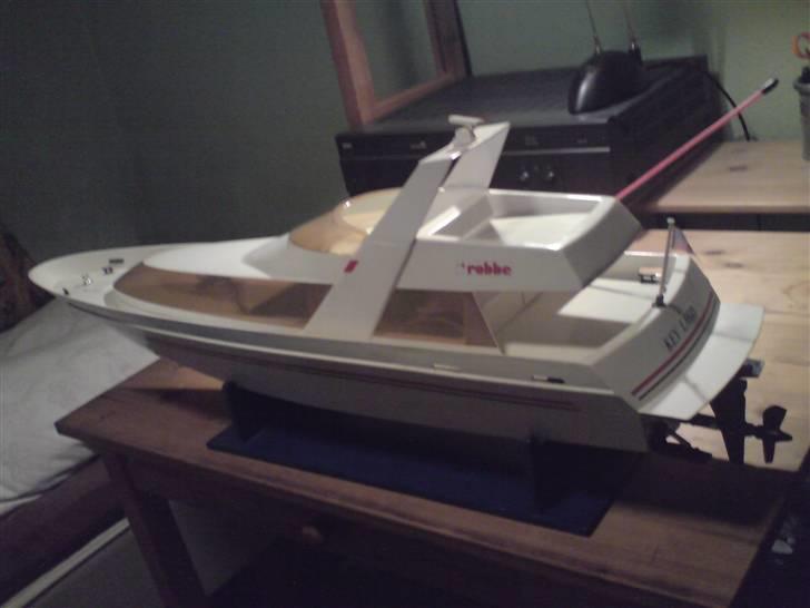 Båd Robbe Key-Lago billede 2