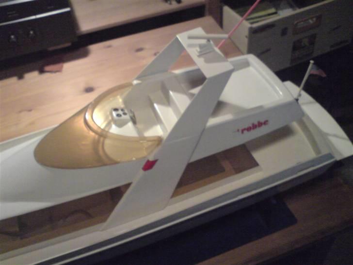 Båd Robbe Key-Lago billede 4