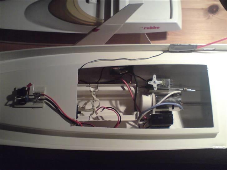 Båd Robbe Key-Lago billede 6