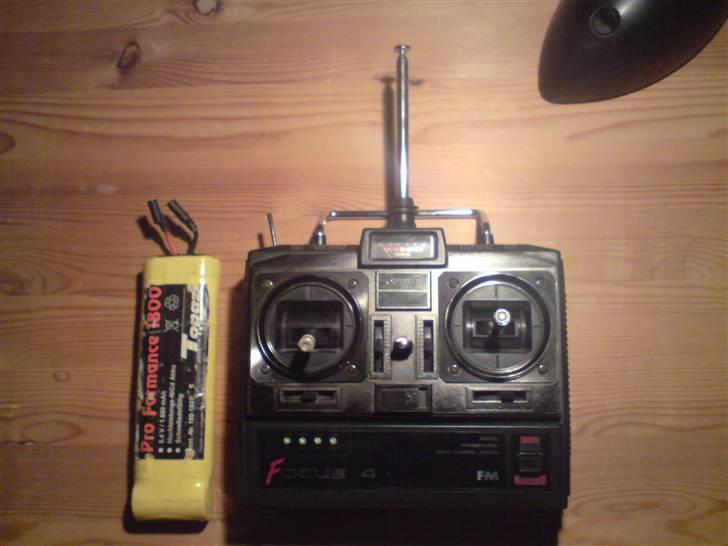 Båd Robbe Key-Lago billede 7