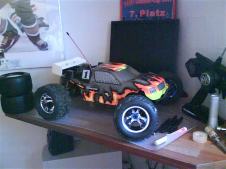 Off-Roader X1CRT billede 1