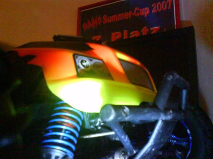 Off-Roader X1CRT billede 5