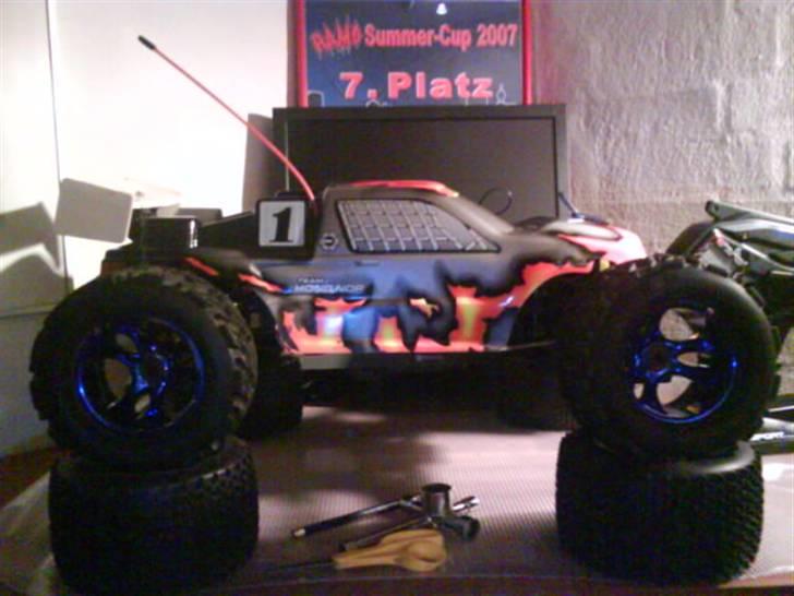 Off-Roader X1CRT billede 6