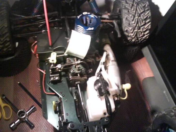 Off-Roader X1CRT billede 8