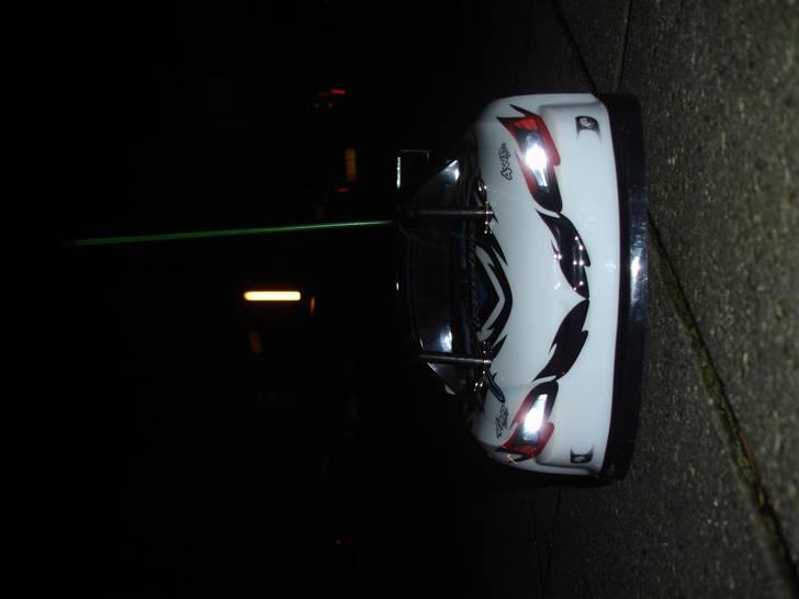 Bil HBX GTR Coolfire drift billede 12