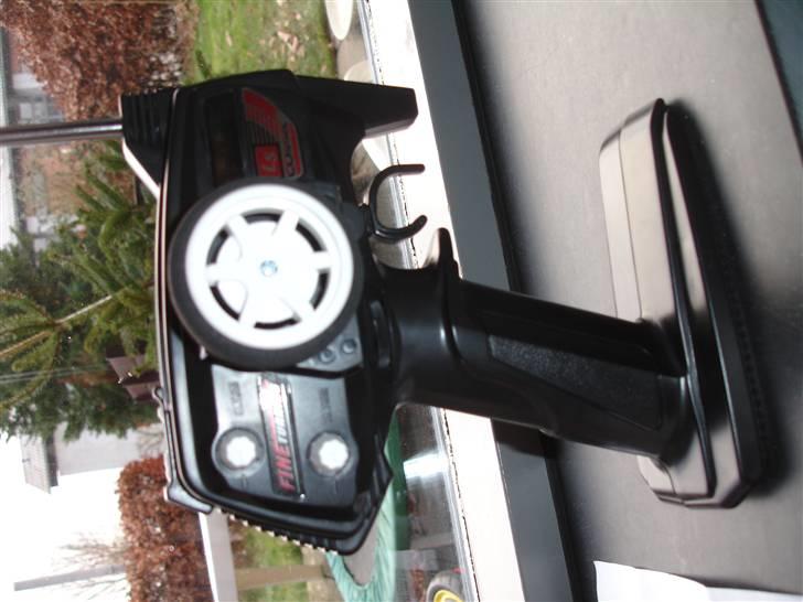 Bil HBX GTR Coolfire drift billede 14