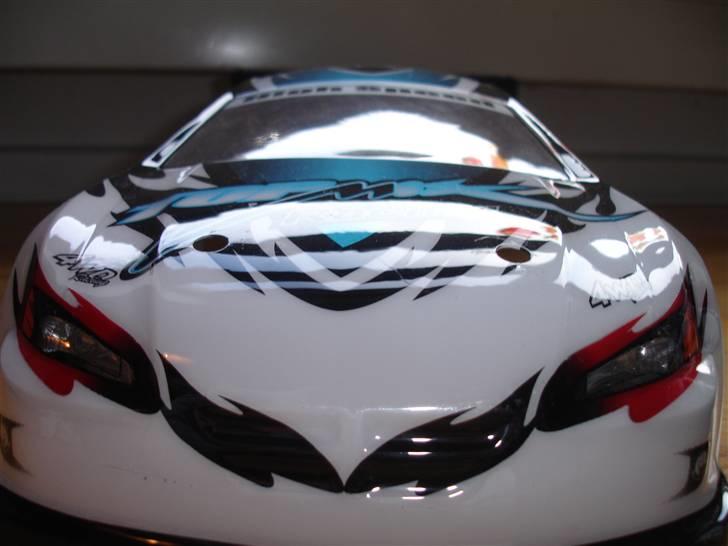 Bil HBX GTR Coolfire drift billede 15