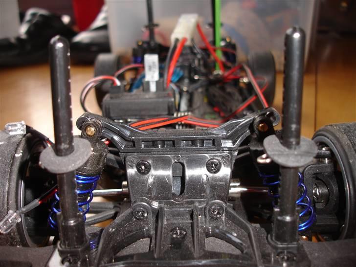 Bil HBX GTR Coolfire drift billede 17