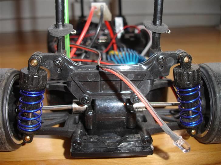 Bil HBX GTR Coolfire drift billede 18