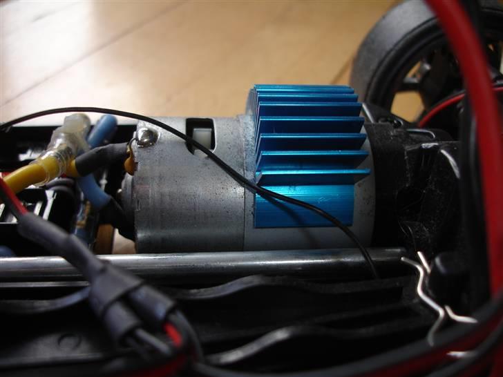 Bil HBX GTR Coolfire drift billede 19