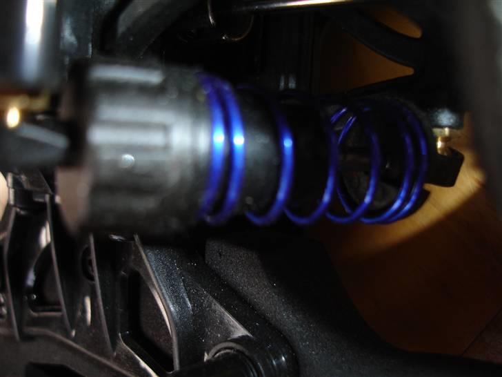 Bil HBX GTR Coolfire drift billede 20