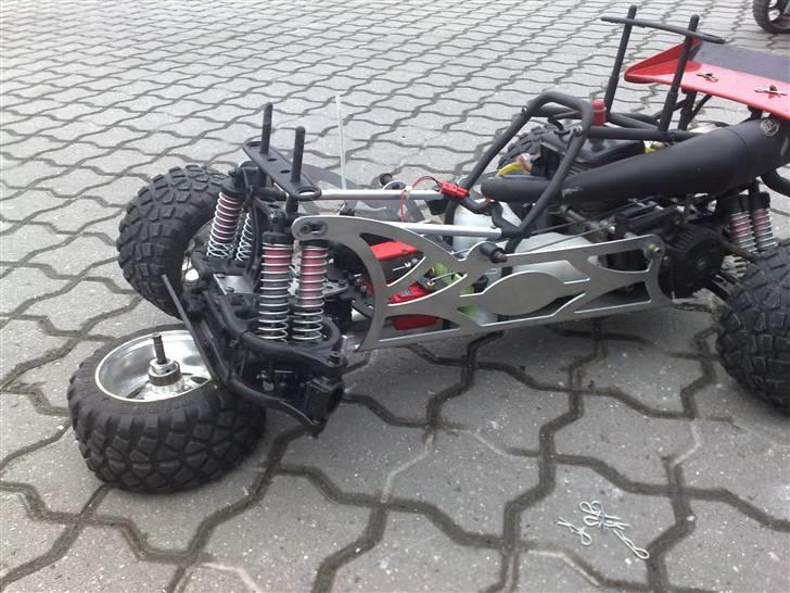 Bil FG Beetle Pro "Byttet" - Efter ca 10minutter på første tur, "hovsa" :P billede 9