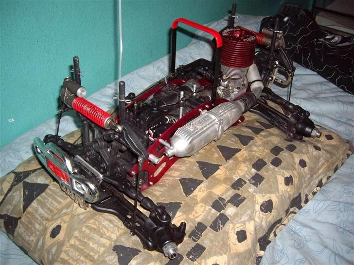 Truck cen genesis 46  billede 7