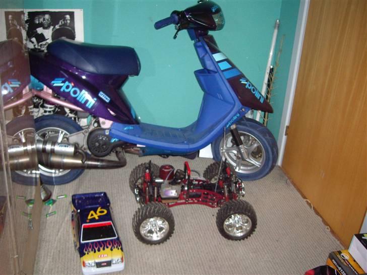 Truck cen genesis 46  billede 1