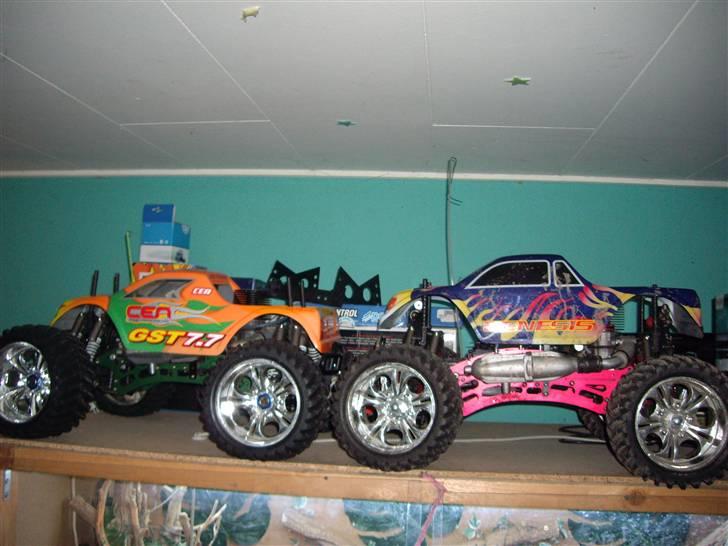 Truck cen genesis 46  billede 11