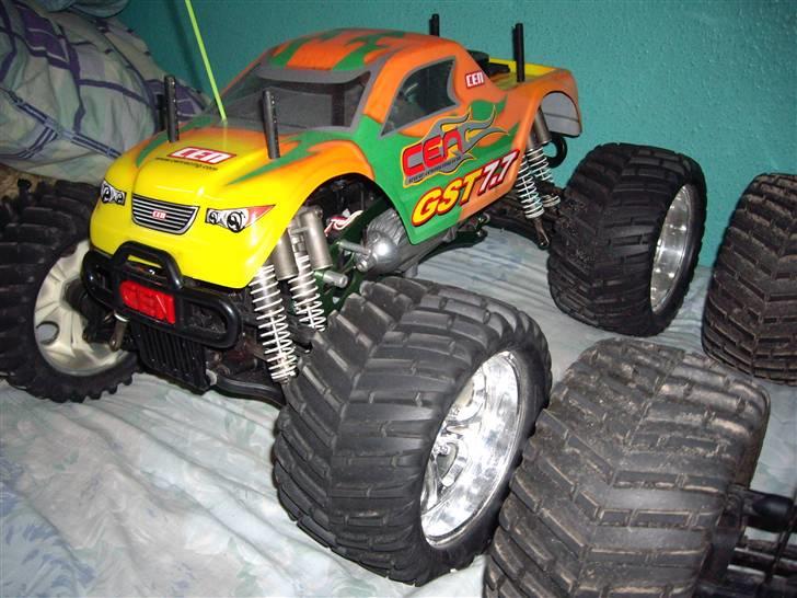 Truck GENESIS billede 17